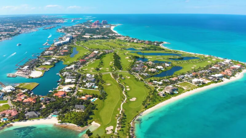 Atlantis Golf Course