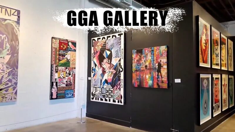 GGA Gallery’s Impact on Miami’s Urban Art